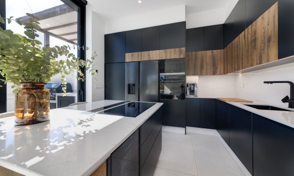 New Build - Villa - Pilar de la Horadada - Roda Golf