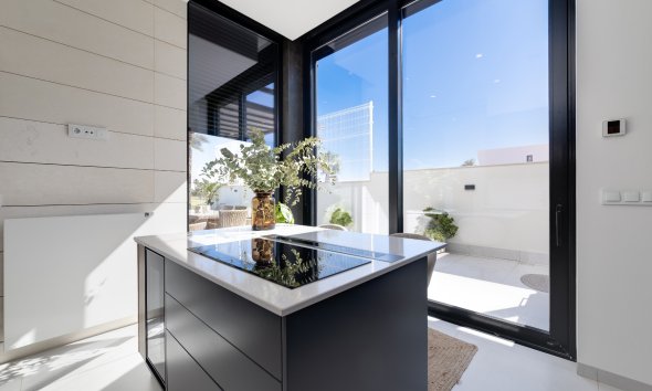 New Build - Villa - Pilar de la Horadada - Roda Golf