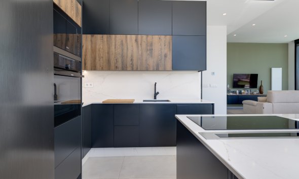 New Build - Villa - Pilar de la Horadada - Roda Golf