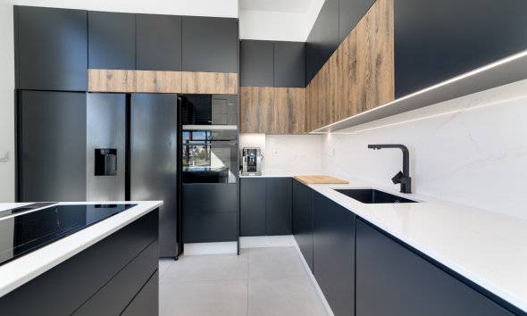 New Build - Villa - Pilar de la Horadada - Roda Golf