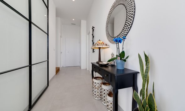 New Build - Villa - Pilar de la Horadada - Roda Golf