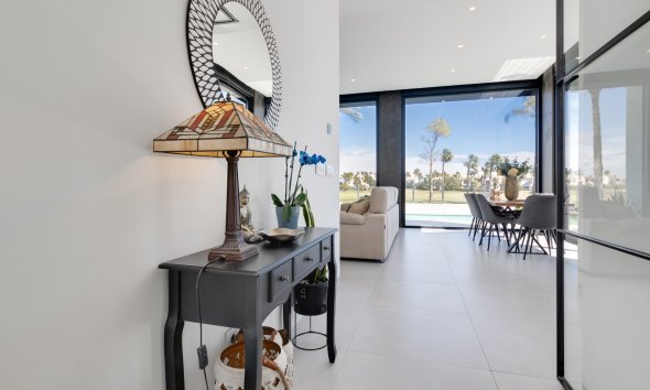 New Build - Villa - Pilar de la Horadada - Roda Golf