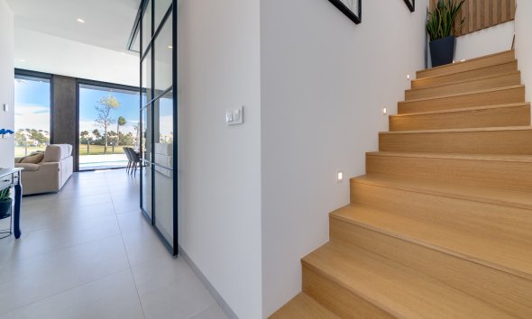 New Build - Villa - Pilar de la Horadada - Roda Golf