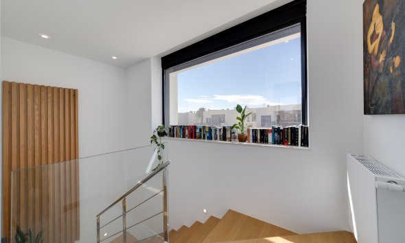 New Build - Villa - Pilar de la Horadada - Roda Golf