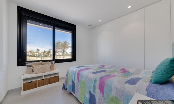 New Build - Villa - Pilar de la Horadada - Roda Golf