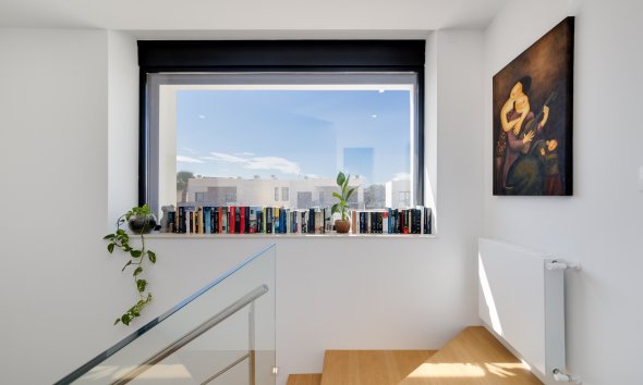 New Build - Villa - Pilar de la Horadada - Roda Golf