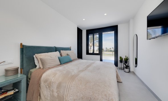 New Build - Villa - Pilar de la Horadada - Roda Golf