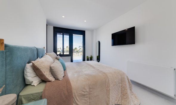 New Build - Villa - Pilar de la Horadada - Roda Golf