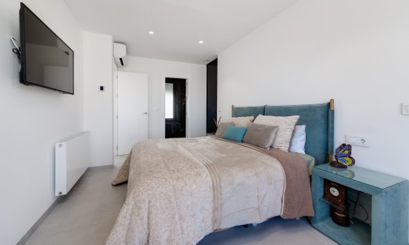 New Build - Villa - Pilar de la Horadada - Roda Golf