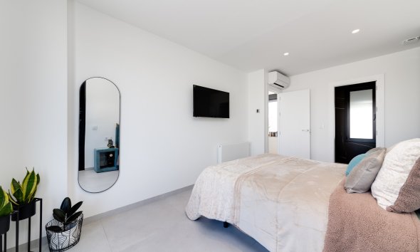 New Build - Villa - Pilar de la Horadada - Roda Golf