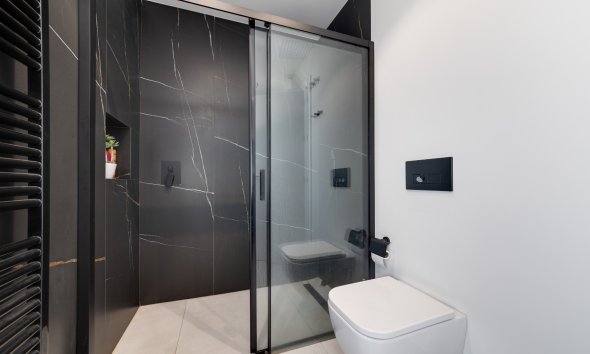 New Build - Villa - Pilar de la Horadada - Roda Golf