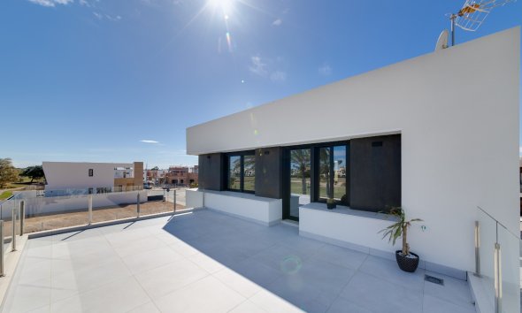 New Build - Villa - Pilar de la Horadada - Roda Golf