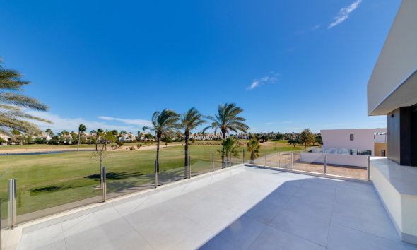 New Build - Villa - Pilar de la Horadada - Roda Golf