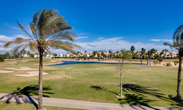 New Build - Villa - Pilar de la Horadada - Roda Golf