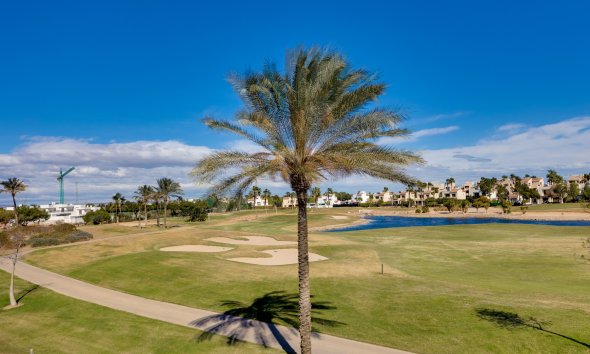 New Build - Villa - Pilar de la Horadada - Roda Golf