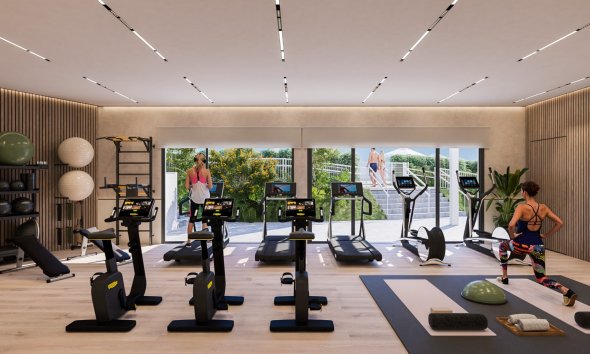 New Build - Apartment - Villajoyosa - Playas Del Torres