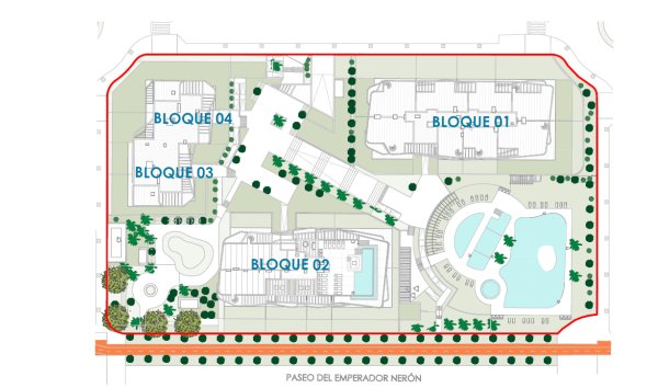 New Build - Apartment - Villajoyosa - Playas Del Torres