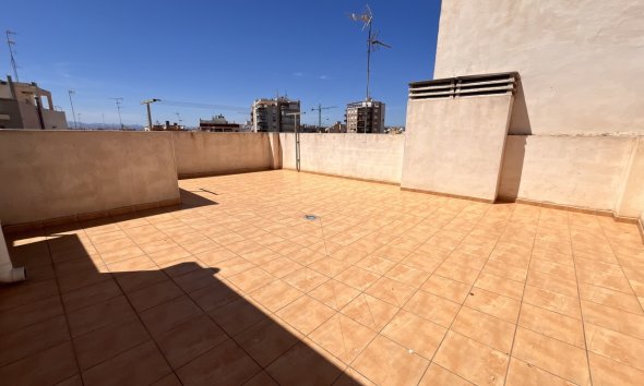 Reventa - Apartamento - Santa Pola