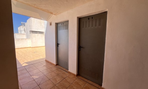 Reventa - Apartamento - Santa Pola