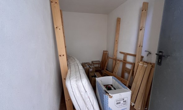 Reventa - Apartamento - Santa Pola