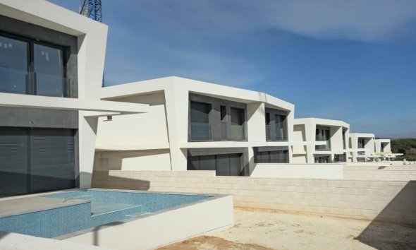 New Build - Villa - Gran Alacant - Turquesa