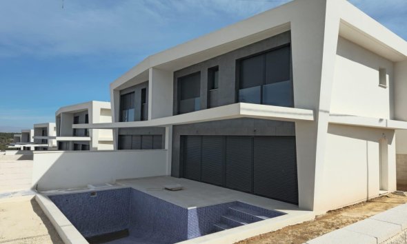 New Build - Villa - Gran Alacant - Turquesa