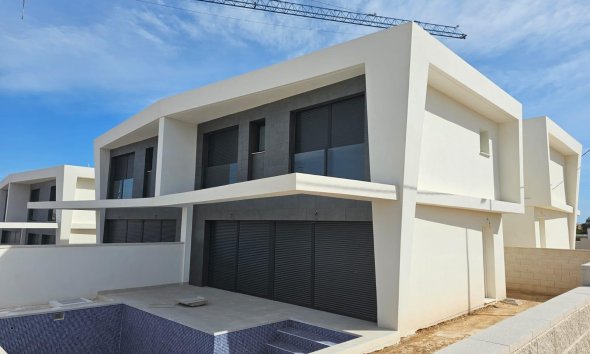 New Build - Villa - Gran Alacant - Turquesa