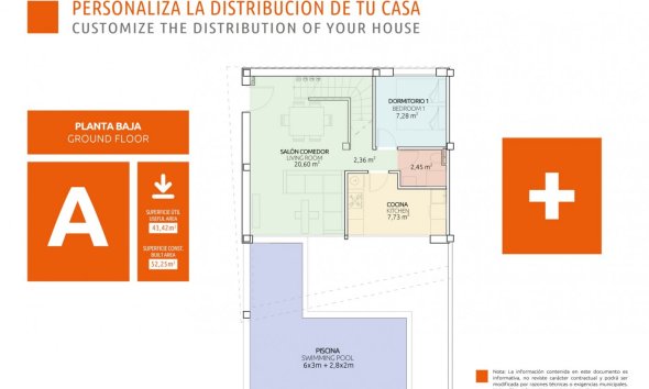 New Build - Villa - Gran Alacant - Turquesa