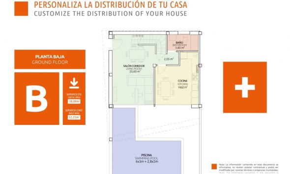 New Build - Villa - Gran Alacant - Turquesa