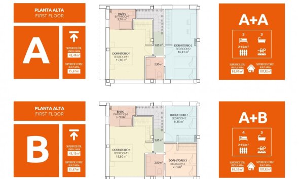 New Build - Villa - Gran Alacant - Turquesa