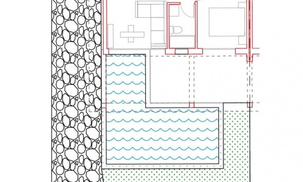 New Build - Villa - Gran Alacant - Turquesa