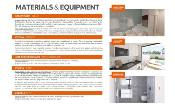 New Build - Villa - Gran Alacant - Turquesa