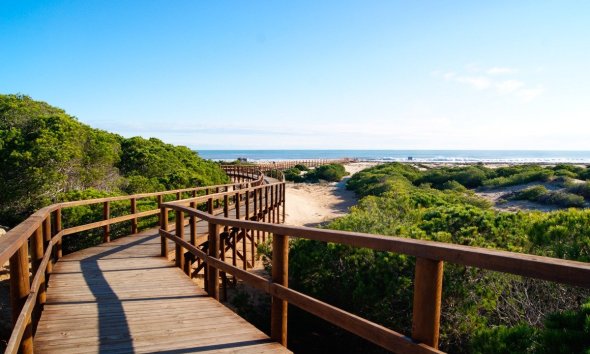 New Build - Villa - Gran Alacant - Turquesa