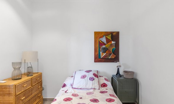 Resale - Villa - Orihuela Costa - Punta Prima