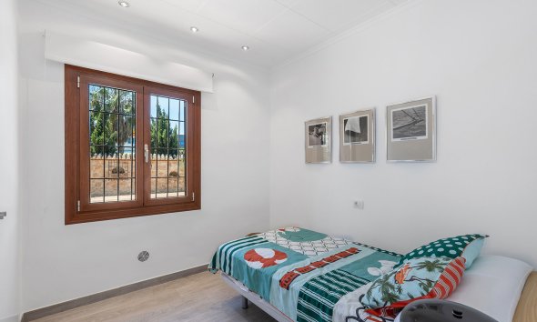 Resale - Villa - Orihuela Costa - Punta Prima