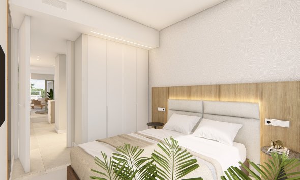 New Build - Bungalow - Ciudad Quesada - Lo Marabú