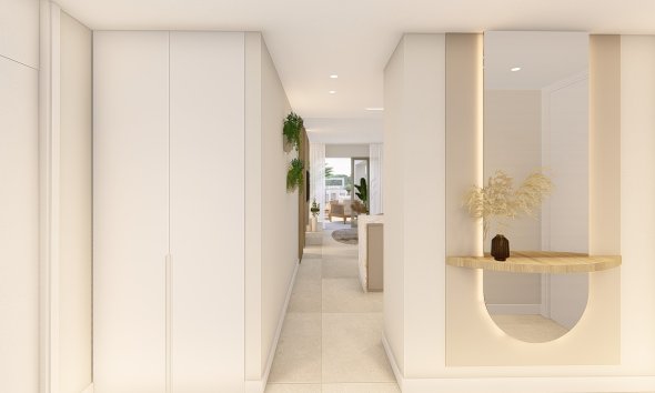 New Build - Bungalow - Ciudad Quesada - Lo Marabú