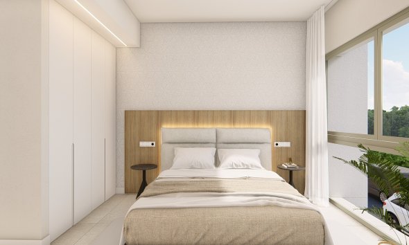 New Build - Bungalow - Ciudad Quesada - Lo Marabú