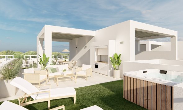 New Build - Bungalow - Ciudad Quesada - Lo Marabú