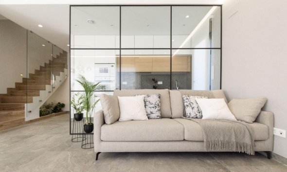 Obra nueva - Villa - Pilar de la Horadada - Lo Romero Golf