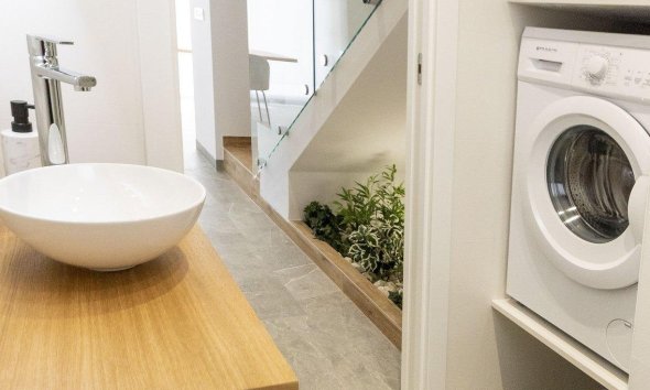 Obra nueva - Villa - Pilar de la Horadada - Lo Romero Golf