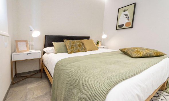 Obra nueva - Villa - Pilar de la Horadada - Lo Romero Golf