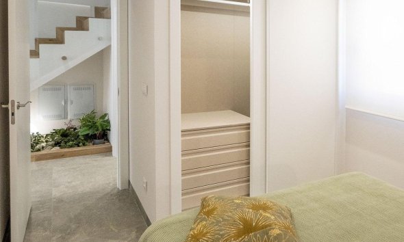 Obra nueva - Villa - Pilar de la Horadada - Lo Romero Golf