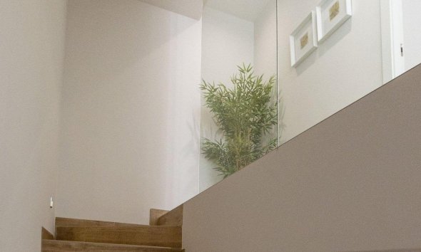 Obra nueva - Villa - Pilar de la Horadada - Lo Romero Golf