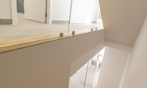 Obra nueva - Villa - Pilar de la Horadada - Lo Romero Golf