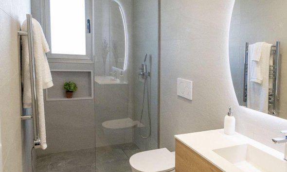 Obra nueva - Villa - Pilar de la Horadada - Lo Romero Golf