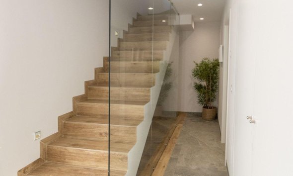 Obra nueva - Villa - Pilar de la Horadada - Lo Romero Golf