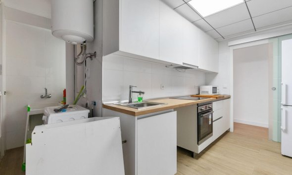 Reventa - Apartamento - Torrevieja - Playa del cura