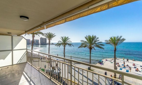 Reventa - Apartamento - Torrevieja - Playa del cura