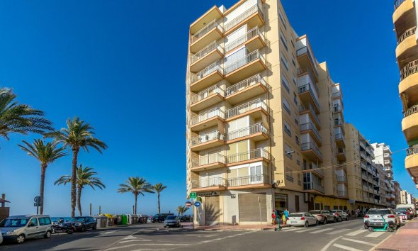Reventa - Apartamento - Torrevieja - Playa del cura